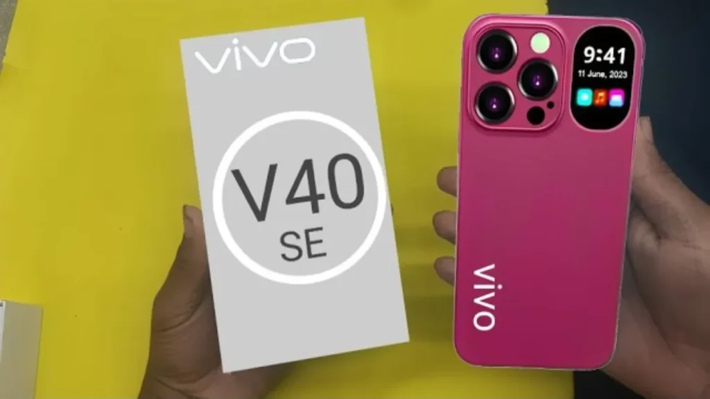 Vivo V40 Pro